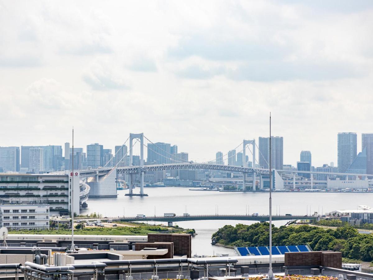 Far East Village Hotel Tokyo Ariake Zewnętrze zdjęcie