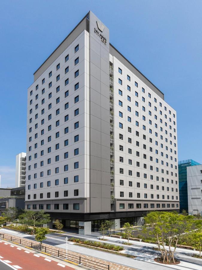 Far East Village Hotel Tokyo Ariake Zewnętrze zdjęcie