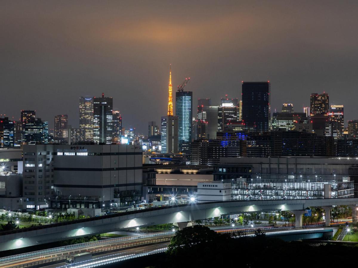 Far East Village Hotel Tokyo Ariake Zewnętrze zdjęcie