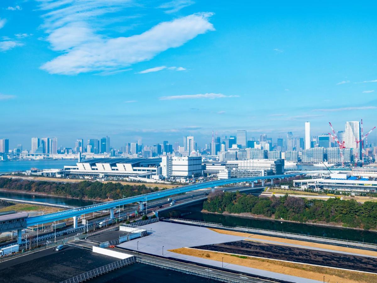 Far East Village Hotel Tokyo Ariake Zewnętrze zdjęcie