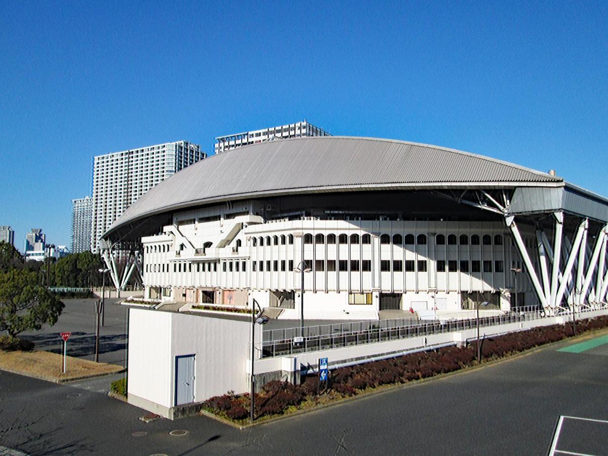 Far East Village Hotel Tokyo Ariake Zewnętrze zdjęcie