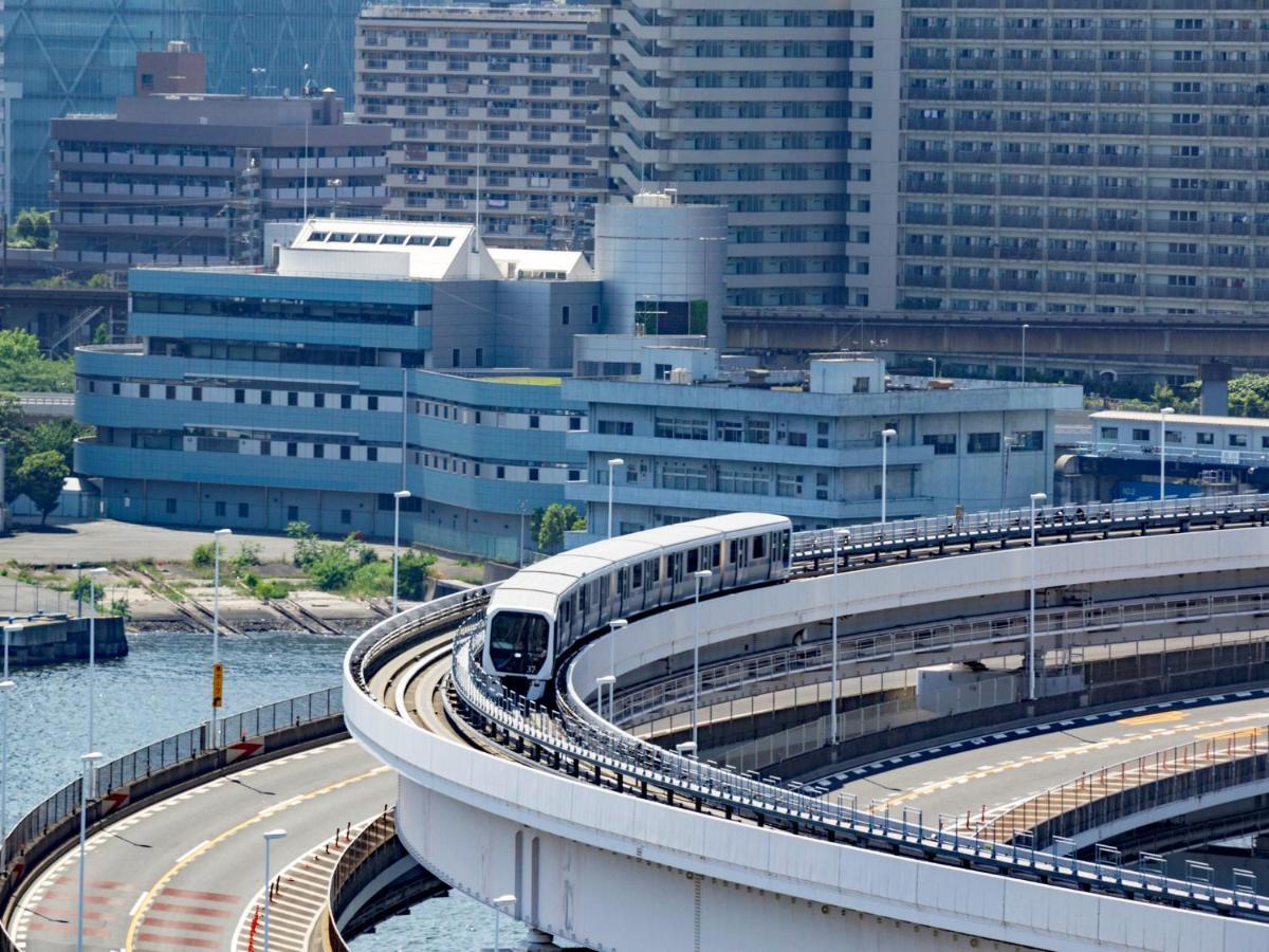 Far East Village Hotel Tokyo Ariake Zewnętrze zdjęcie